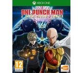 Juego Xbox One One Punch Man a Hero Nobody Knows