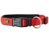 Collar para Perro Hunter Neopren Vario Rojo (40-45 cm)