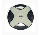 Juguete Para Perros Gloria Play And Run Easy Cath Frisbee Brillo En La Oscuridad 25 Cm