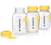 Frascos Para Leche MEDELA (150 ml)