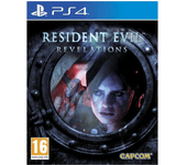 Resident Evil Revelations HD