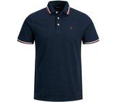 Polo Jack jones para hombre 12136668 color navy