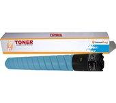 Tóner para Konica Minolta tn-512c Cian a33k452