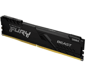 Kingston FURY Beast DDR4 3600 MHz 16GB CL18