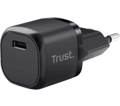 Cargador de pared trust 25205 blanco