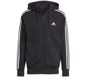 Sudadera con capucha adidas Essentials 3-Stripes