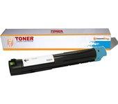 Tóner para Xerox WorkCentre m24 Cian 006r01154