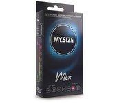 My Size Mix Talla 64 Caja de 10 Uds