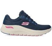 Deportiva Skechers azul Arch Fit 150051