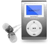 MP3 SUNSTECH DEDALOIII8G PLATA