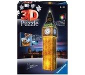 Pz 3D Big Ben Led