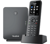 Yealink Teléfono Voip W77p