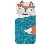 Juego De Funda Nórdica Infantil Fox - Cama90 (160x270)