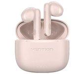 Auriculares in Ear Bluetooth Vention ELF E03 NBHP0 Rosa