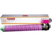 Tóner para Ricoh aficio mp-c2003sp Magenta (841927 / 841920)