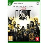 Juego Xbox One Marvel midnight sons: enhanced ed.