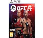 EA SPORTS UFC 5 PS5