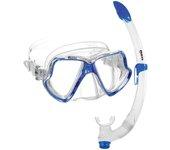 Mares Aquazone Kit Snorkel Wahoo