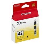 Canon CLI-42 Y Original Amarillo