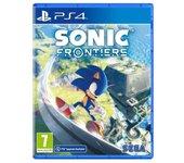 Sonic Frontiers para PS4