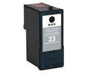 Compatible Pack Lexmark 23 Negro + 24 Tricolor Cartuchos de Tinta