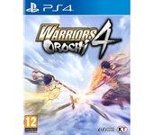 Warriors Orochi 4 PS4.