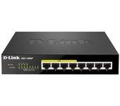 SWITCH D-LINK DGS-1008P