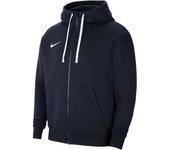 Abrigo NIKE Algodón Hombre (XXL - Azul)