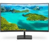 Monitor PHILIPS 241E1SC (23.6'' - FHD - LCD)