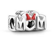 Charm Pandora 799363C01 Lazo de Minnie & Madre