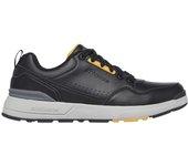 Zapatillas Skechers Rozier-Mancer para hombre en color negro