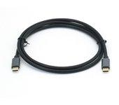 Cable Usb3.2 Tipo C 100W Negro Equip 1M