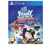 JG. PS4 HASBRO FAMILY FUN PACK 4 EM 1