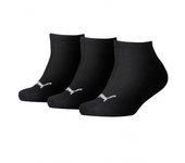 Puma Invisible 3 Units Socks