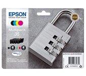 Epson 35 Pack 4 cartuchos de tinta (T3586)