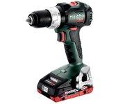 Metabo SB 18 LT 2100 RPM Negro, Verde, Rojo