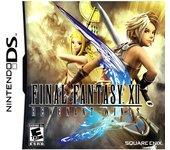 Final Fantasy XII Revenant Wings (Importacion) - Nintendo DS - Nuevo precintado