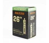 Cámaras de Aire MAXXIS Welter Weight Presta 48 Mm (26 - 650C´´)