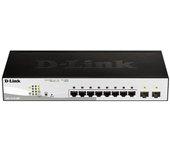 D-Link Switch Dgs-1210-08p