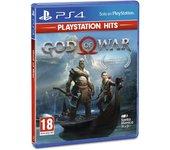 PS4 God Of War Hits