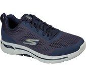 Zapatillas de Hombre SKECHERS Deportiva Azul (42)