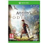 Assassins Creed: Odyssey Xbox One