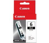 Cartucho de Tinta Original Canon BCI-6BK Negro