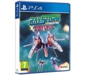 Jogos para PS4 Raystorm X Raycrisis Hd Collection