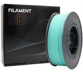 Filamentos para Impresoras 3D PLA GENERICO Pla (Verde - 1,75mm)