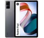 xiaomi redmi pad 10.61  4gb 128gb grafito, gris