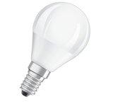 Ledkia bombilla led e14 4.9w 470 lm a45 parathom value classic 4058075147898 blanco frío 6500k