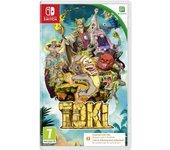 Código Toki en juego de cambio de caja