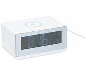 RELOJ DESPERTADOR CON CARGADOR INALÃMBRICO 5W GRUNDIG