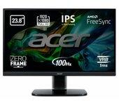 Monitor Acer KA242YEBI 23,8" 100 Hz